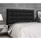 Cabeceira King Sonhare Preto