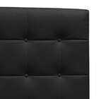 Cabeceira King Sonhare Preto