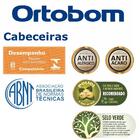 Cabeceira King South Ll Cinza