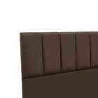 Cabeceira King South Ll Marrom