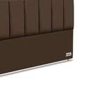 Cabeceira King South Ll Marrom