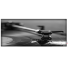 Cabeceira King Suede Estampado Disco Painel Cama Box 195 X 60