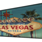 Cabeceira King Suede Estampado Las Vegas Painel Cama Box 195