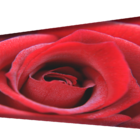 Cabeceira King Suede Estampado Rosa Vermelha Painel Cama Box