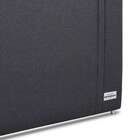 Cabeceira King Tamisa Ll Cinza