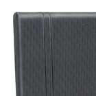 Cabeceira King Tamisa Lv Cinza