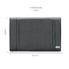 Cabeceira King Tamisa Lv Cinza