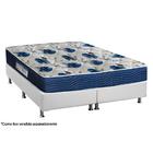 Cabeceira King Tamisa Lv Cinza