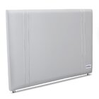 Cabeceira King Tamisa Ortobom Branco