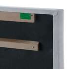 Cabeceira King Toronto Gelo