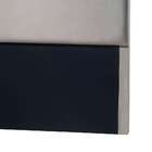 Cabeceira King Toronto Gelo