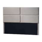 Cabeceira King Toronto Gelo