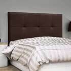 Cabeceira King Venus Marrom