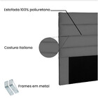 Cabeceira La  Italiana 90 Cm Solteiro