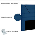 Cabeceira La Italiana 195 Cm King