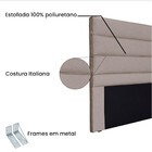 Cabeceira La Italiana 90 Cm Solteiro