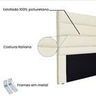 Cabeceira La Italiana 90 Cm Solteiro