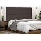 Cabeceira La Italiana Para Cama Box Queen 160 Cm Suede S04 -