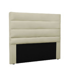 Cabeceira La Italiana Para Cama Box Solteiro 90 Cm Corino S04