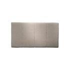 Cabeceira La Vitto Solteiro Listrada Cor:velo Plus 4119