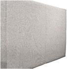 Cabeceira La Vitto Solteiro Listrada Cor:velo Plus 4119