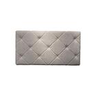 Cabeceira La Vitto Solteiro Losango Cor:velo Plus 4119