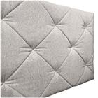 Cabeceira La Vitto Solteiro Losango Cor:velo Plus 4119