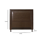 Cabeceira Label Queen Facto Whisky 160cm Bnn Decor