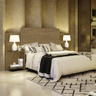 Cabeceira Lara Castanho Mdf 224,8x115cm