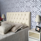 Cabeceira Las Vegas Casal Luna Corino Com Strass 140 X 120 Rbl