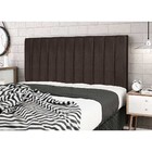 Cabeceira Leblon Para Cama Box Solteiro 94 Cm Suede - Ssx Mul
