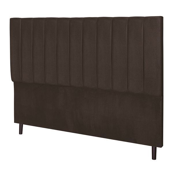 Cabeceira Leblon Para Cama Box Solteiro 94 Cm Suede - Ssx Mul
