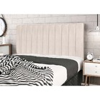 Cabeceira Leblon Para Cama Box Solteiro 94 Cm Suede - Ssx Mul