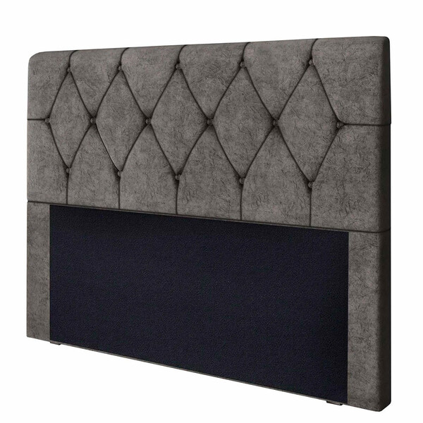Cabeceira Leila 1,60 Para Cama Box M Queen Speciale Home