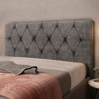 Cabeceira Leila 1,60 Para Cama Box M Queen Speciale Home