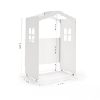 Cabeceira Leticia C/ Led  - Divaloto