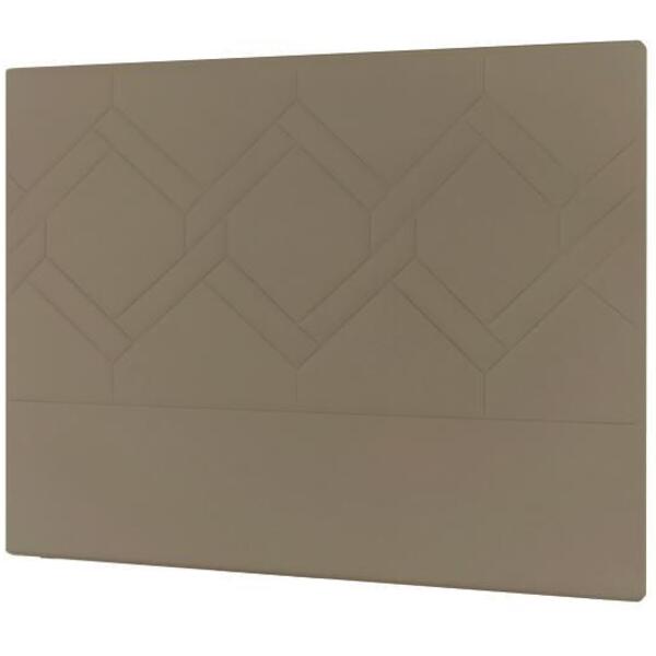 Cabeceira Lima Plus Casal 1400mm Veludo Slim Castor - Simbal