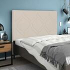 Cabeceira Lima Plus Queen 1600mm Veludo Adar Off White - Simb