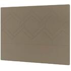 Cabeceira Lima Plus Queen 1600mm Veludo Slim Castor - Simbal