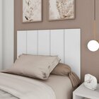 Cabeceira Liora Modulada Cama Box Solteiro 1,00m 5 Módulos Br