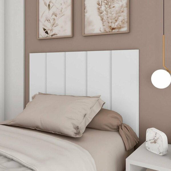 Cabeceira Liora Modulada Cama Box Solteiro 1,00m 5 Módulos Br