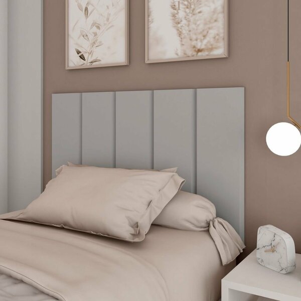 Cabeceira Liora Modulada Cama Box Solteiro 1,00m 5 Módulos Ca