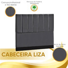 Cabeceira Liza  1,40 Casal Ref 1603 - Speciale Home