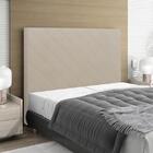 Cabeceira Lotus Plus Queen 1600mm Linho Cru - Simbal