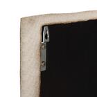 Cabeceira Luana 1,40 Estofada Painel Suspenso Decoração Quart