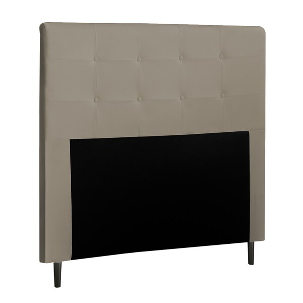 Cabeceira Luna Para Cama Box Queen 160cm Corino - Ssx Multico