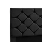 Cabeceira Madagascar 1,40 M Casal - Veludo