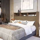 Cabeceira Melissa Casal 1.4 Castanho – Vj Móveis