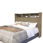 Cabeceira Melissa Queen 1.6 Noce – Vj Móveis