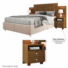 Cabeceira Messina Casal Flex Rovere